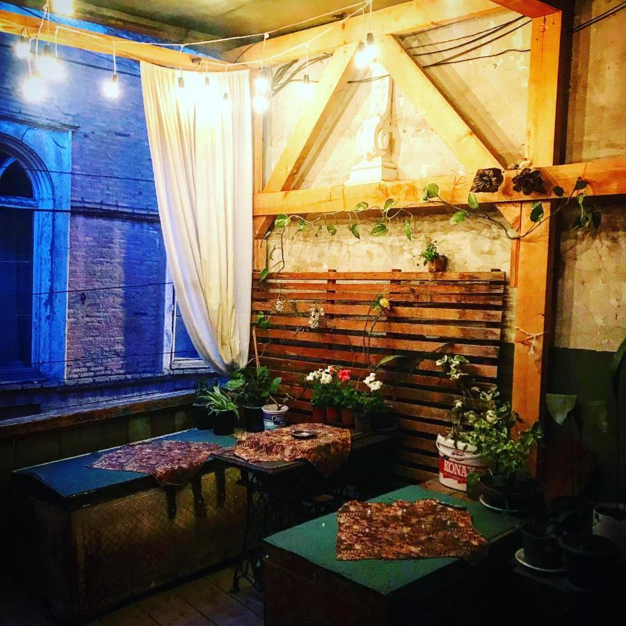 Tamaras Apartment ティビリシ エクステリア 写真