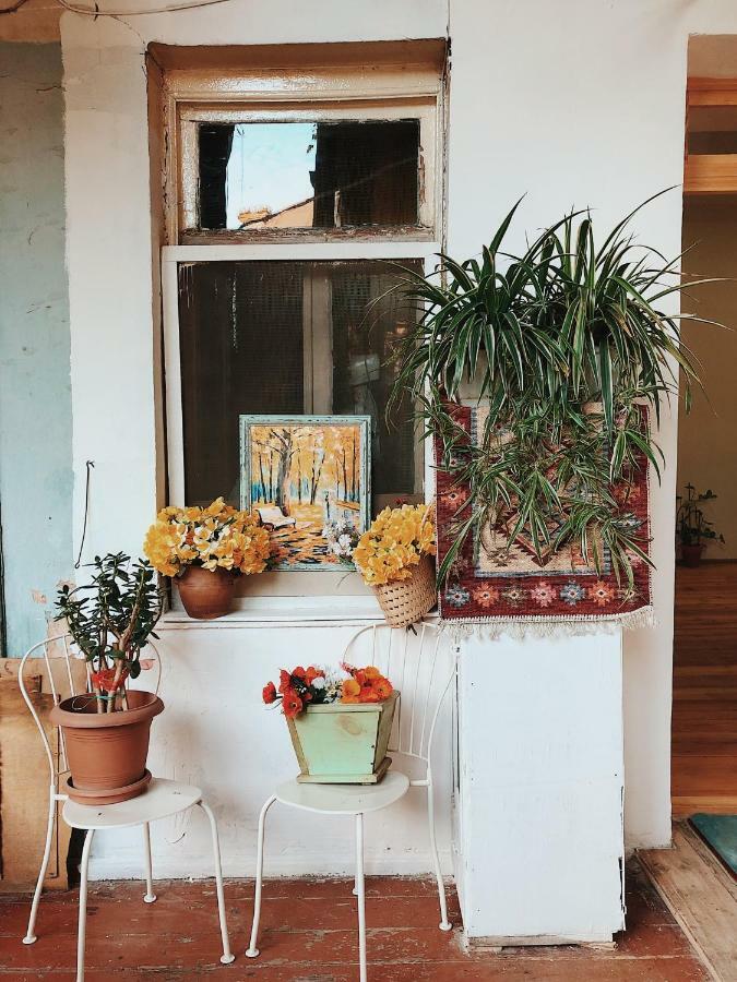 Tamaras Apartment ティビリシ エクステリア 写真