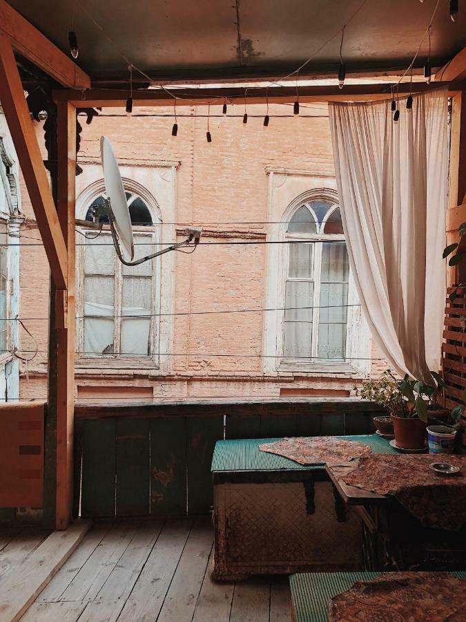 Tamaras Apartment ティビリシ エクステリア 写真