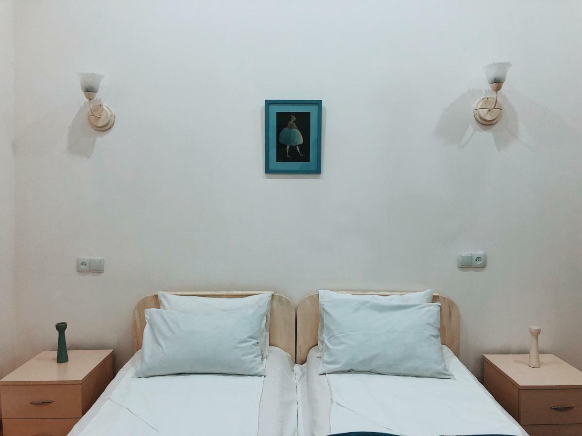 Tamaras Apartment ティビリシ エクステリア 写真