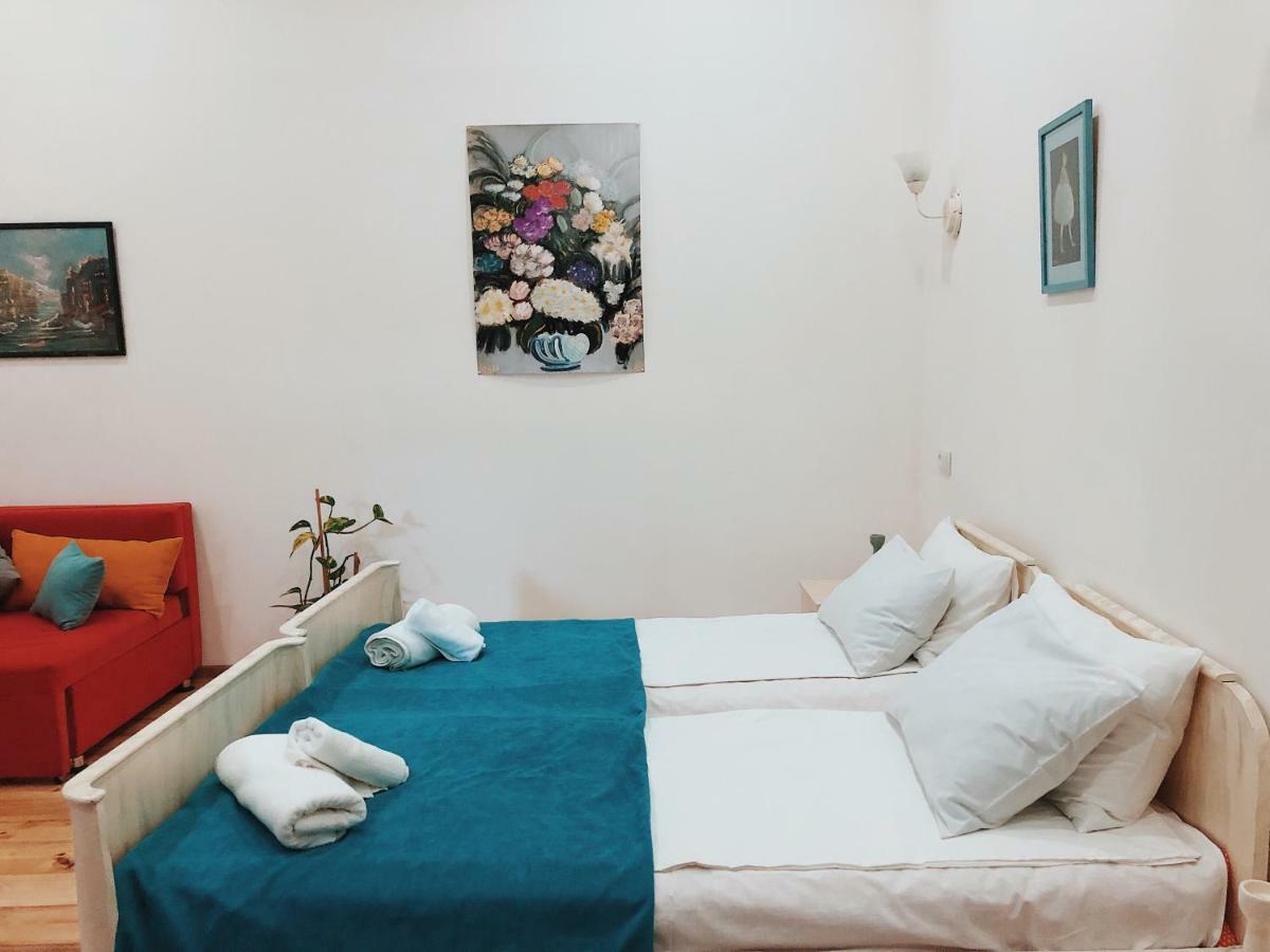 Tamaras Apartment ティビリシ エクステリア 写真