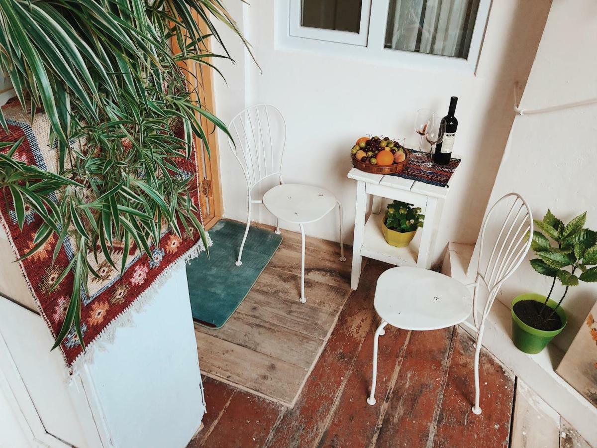 Tamaras Apartment ティビリシ エクステリア 写真