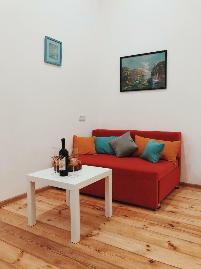 Tamaras Apartment ティビリシ エクステリア 写真
