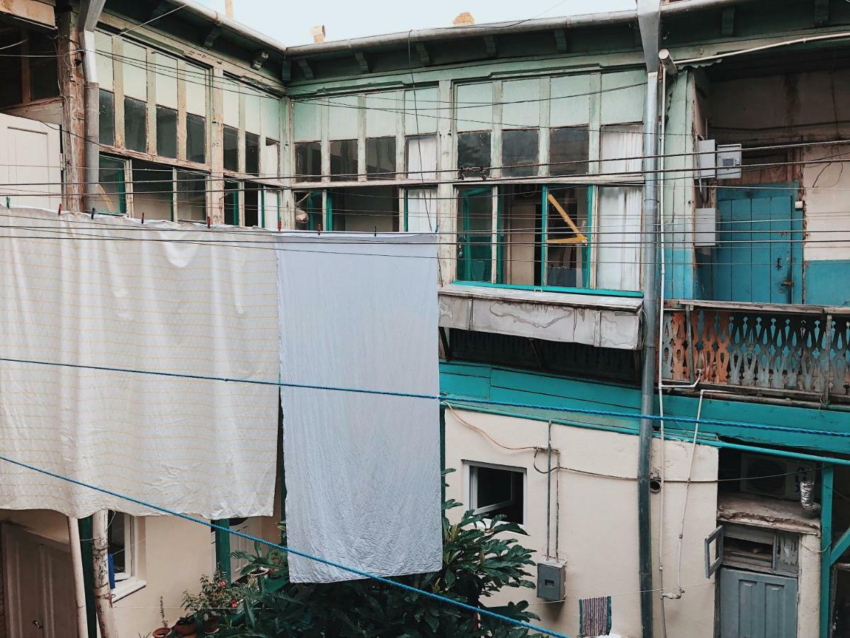 Tamaras Apartment ティビリシ エクステリア 写真