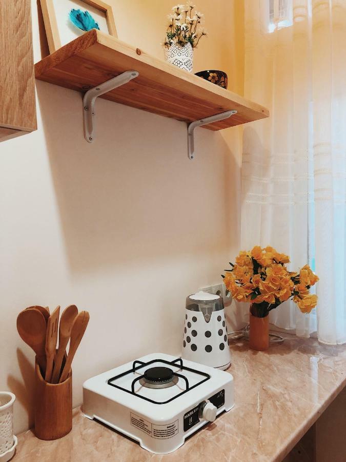 Tamaras Apartment ティビリシ エクステリア 写真